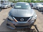 2016 Nissan Altima 2.5 S Gray vin: 1N4AL3AP4GC203173