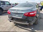 2016 Nissan Altima 2.5 S Gray vin: 1N4AL3AP4GC203173