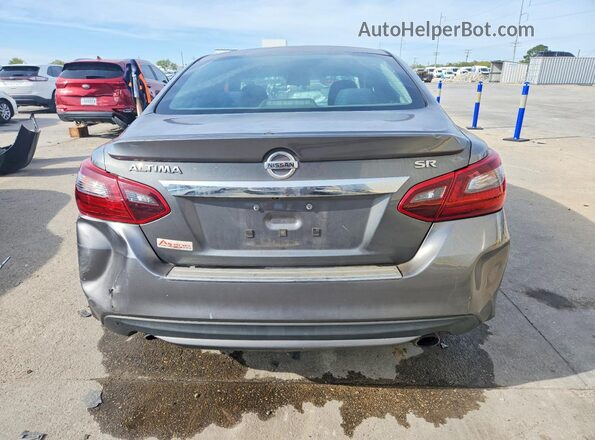 1N4AL3AP4HC134227 2017 NISSAN ALTIMA Gray Vista trasera