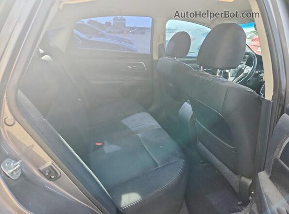 1N4AL3AP4HC134227 2017 NISSAN ALTIMA Gray Vista de los asientos traseros