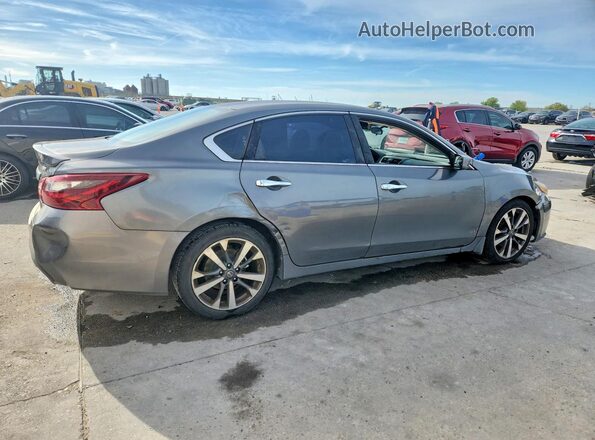 1N4AL3AP4HC134227 2017 NISSAN ALTIMA Gray Trasero derecho