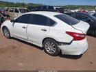 2017 Nissan Altima 2.5 S White vin: 1N4AL3AP4HN313274