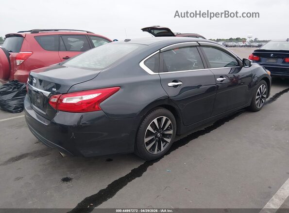 1N4AL3AP4JC122262 2018 NISSAN ALTIMA Blue Trasero derecho