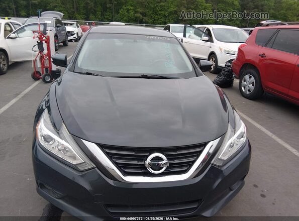 1N4AL3AP4JC122262 2018 NISSAN ALTIMA Blue Vista del cuadro de instrumentos