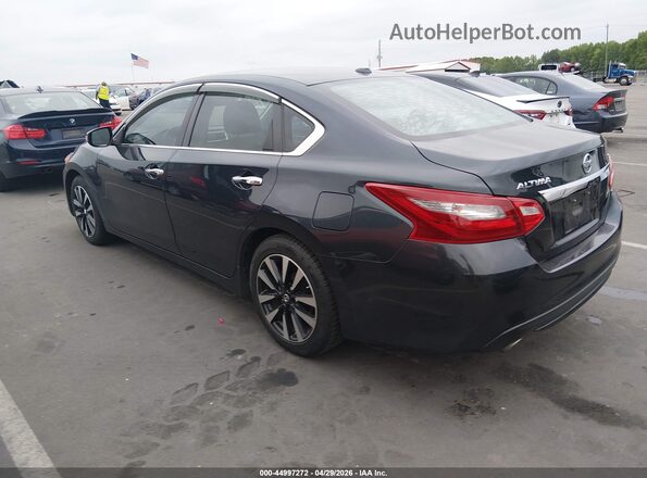 1N4AL3AP4JC122262 2018 NISSAN ALTIMA Blue Trasero izquierdo