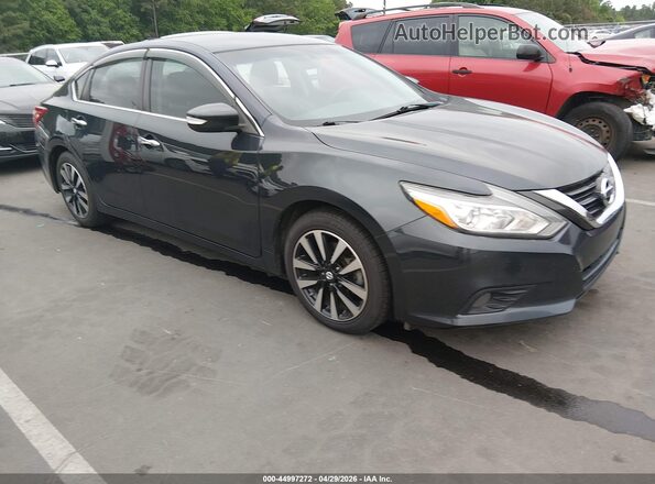 1N4AL3AP4JC122262 2018 NISSAN ALTIMA Blue Delantero derecho