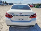 2018 Nissan Altima 2.5 S White vin: 1N4AL3AP4JC136372