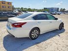 2018 Nissan Altima 2.5 S White vin: 1N4AL3AP4JC136372
