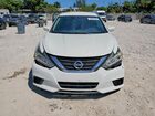 2018 Nissan Altima 2.5 S White vin: 1N4AL3AP4JC136372