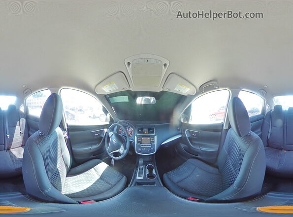 1N4AL3AP4JC136372 2018 NISSAN ALTIMA White Вид наклейки з VIN-кодом