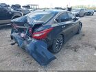 2018 Nissan Altima 2.5 Sl Black vin: 1N4AL3AP4JC160932 2018 Nissan Altima 2.5 Sl Black vin: 1N4AL3AP4JC160932