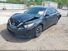 2018 Nissan Altima 2.5 Sl Black vin: 1N4AL3AP4JC160932 2018 Nissan Altima 2.5 Sl Black vin: 1N4AL3AP4JC160932