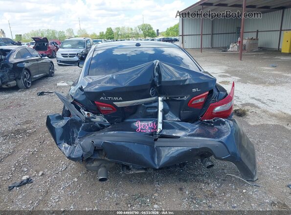 1N4AL3AP4JC160932 2018 NISSAN ALTIMA Black 