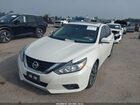 2016 Nissan Altima 2.5 Sl White vin: 1N4AL3AP5GC155103