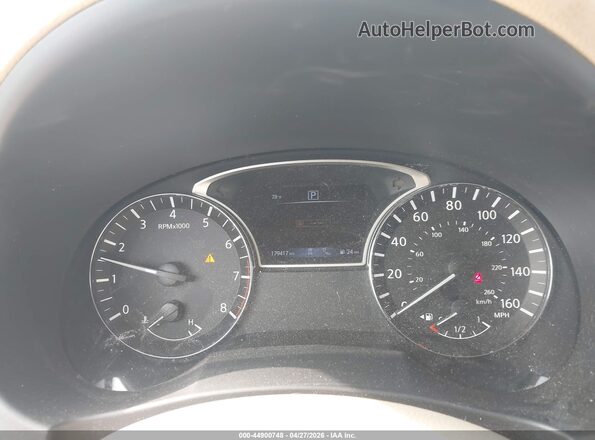 1N4AL3AP5GC155103 2016 NISSAN ALTIMA White Widok tylnych siedzeń