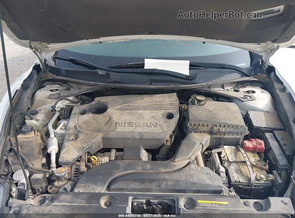 1N4AL3AP5GC155103 2016 NISSAN ALTIMA White Widok z tyłu