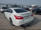 2016 Nissan Altima 2.5 Sl White vin: 1N4AL3AP5GC155103