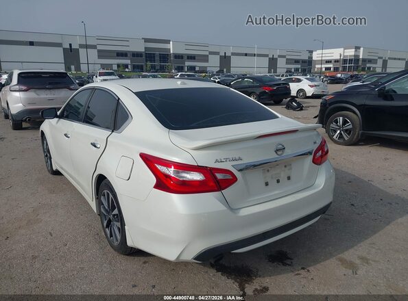 1N4AL3AP5GC155103 2016 NISSAN ALTIMA White Tył lewy