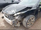 2016 Nissan Altima 2.5 Sr Black vin: 1N4AL3AP5GC172225