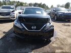 2017 Nissan Altima 2.5 Sv Черный vin: 1N4AL3AP5HC178415