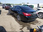 2017 Nissan Altima 2.5 Sv Черный vin: 1N4AL3AP5HC178415
