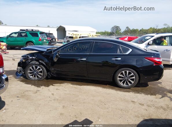1N4AL3AP5HC178415 2017 NISSAN ALTIMA Черный Панорамный вид салона 360°