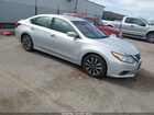 2017 Nissan Altima 2.5 Sv Серебряный vin: 1N4AL3AP5HC185509
