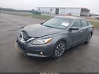 2017 Nissan Altima 2.5 Sv Gray vin: 1N4AL3AP5HC186207