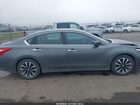 2017 Nissan Altima 2.5 Sv Gray vin: 1N4AL3AP5HC186207