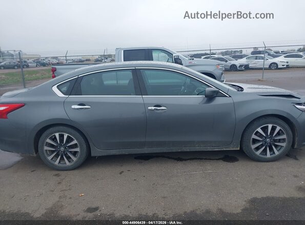1N4AL3AP5HC186207 2017 NISSAN ALTIMA Gray Սալոնի հետևի տեսք