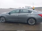2017 Nissan Altima 2.5 Sv Gray vin: 1N4AL3AP5HC186207