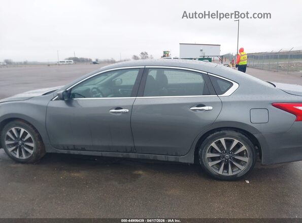 1N4AL3AP5HC186207 2017 NISSAN ALTIMA Gray Սալոնի 360 աստիճան տեսք