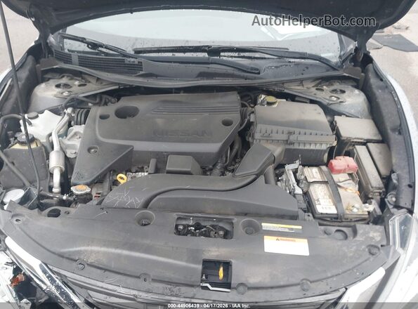 1N4AL3AP5HC186207 2017 NISSAN ALTIMA Gray Հետևի տեսք