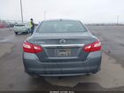 2017 Nissan Altima 2.5 Sv Gray vin: 1N4AL3AP5HC186207