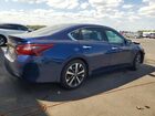 2017 Niss Altima 2.5 Sr Blue vin: 1N4AL3AP5HC255395 2017 Niss Altima 2.5 Sr Blue vin: 1N4AL3AP5HC255395