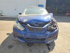 2017 Niss Altima 2.5 Sr Blue vin: 1N4AL3AP5HC255395 2017 Niss Altima 2.5 Sr Blue vin: 1N4AL3AP5HC255395