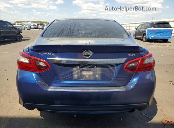 1N4AL3AP5HC255395 2017 NISSAN ALTIMA Blue უკანა ხედი