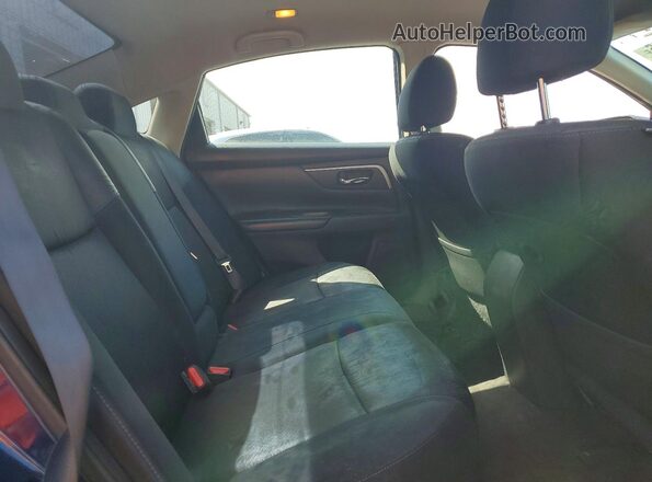 1N4AL3AP5HC255395 2017 NISSAN ALTIMA Blue უკანა სავარძლების ხედი