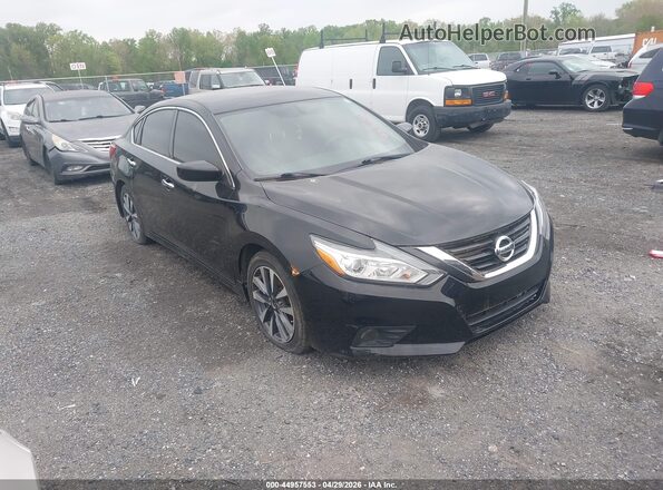 1N4AL3AP5HC261391 2017 NISSAN ALTIMA Black Առջևի աջ