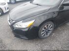 2017 Nissan Altima 2.5 Sv Black vin: 1N4AL3AP5HC261391