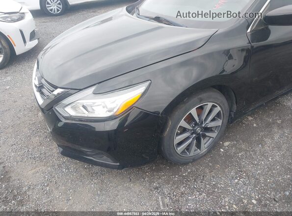 1N4AL3AP5HC261391 2017 NISSAN ALTIMA Black Դիմացի տեսք