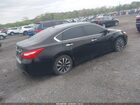 2017 Nissan Altima 2.5 Sv Black vin: 1N4AL3AP5HC261391