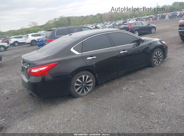 1N4AL3AP5HC261391 2017 NISSAN ALTIMA Black Հետևի աջ