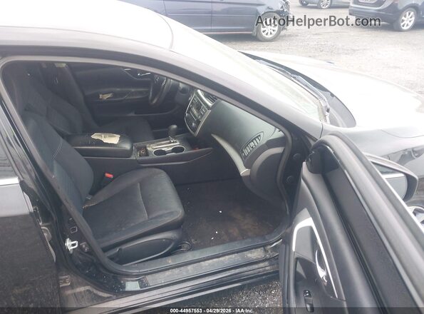 1N4AL3AP5HC261391 2017 NISSAN ALTIMA Black Սալոնի դիմացի տեսք
