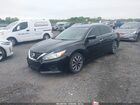 2017 Nissan Altima 2.5 Sv Black vin: 1N4AL3AP5HC261391