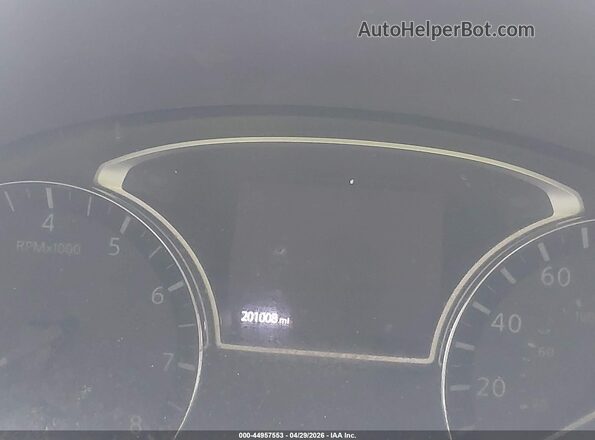 1N4AL3AP5HC261391 2017 NISSAN ALTIMA Black Հետևի նստատեղերի տեսք