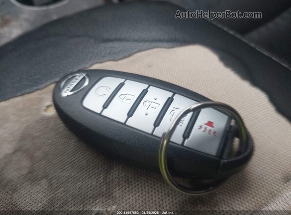 1N4AL3AP5HC261391 2017 NISSAN ALTIMA Black Առջևի վահանակի տեսք