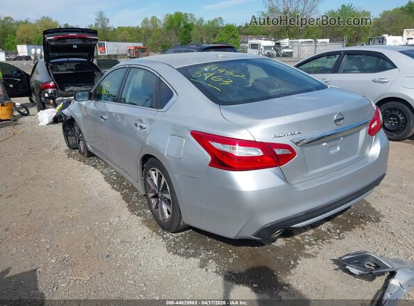 1N4AL3AP5HC266431 2017 NISSAN ALTIMA Silver Rear left