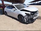 2017 Nissan Altima 2.5 S Silver vin: 1N4AL3AP5HN321657