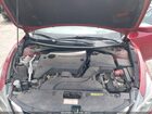 2018 Nissan Altima 2.5 Sr Red vin: 1N4AL3AP5JC114185